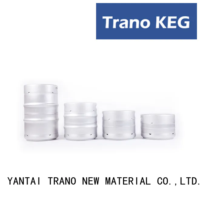 Trano professional one gallon beer keg for party