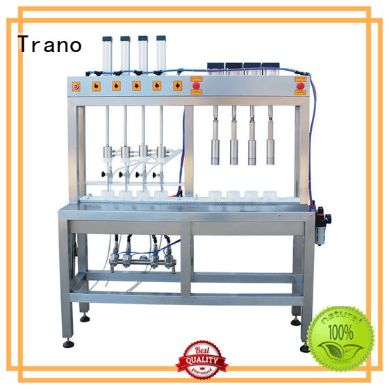 efficient filling machine with good price for food shops