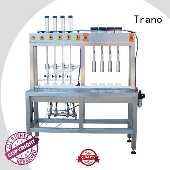 Trano professional bottling machine factory price for brewery