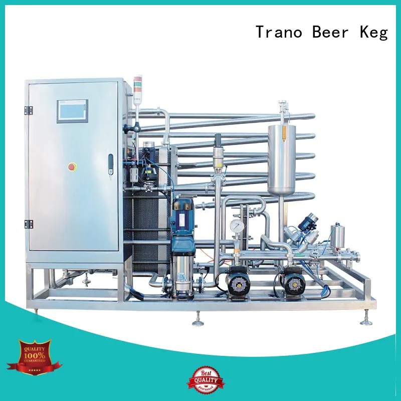 advancedpasteurization machinemanufacturer for beverage factory
