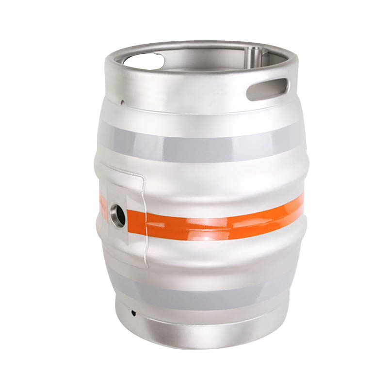 Trano 9 gallon cask company for brewery-2