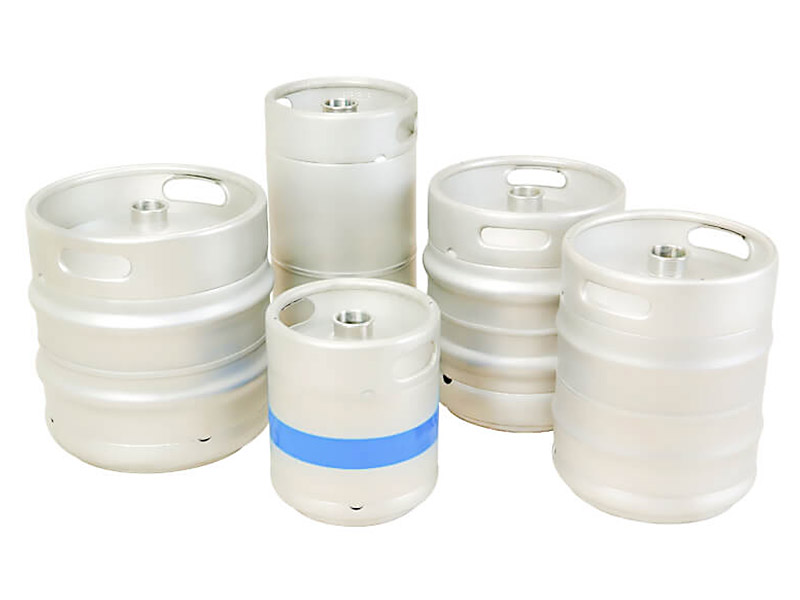 Stainless Steel Beer Keg Factory, 50 Liter Beer Keg Wholesale Trano