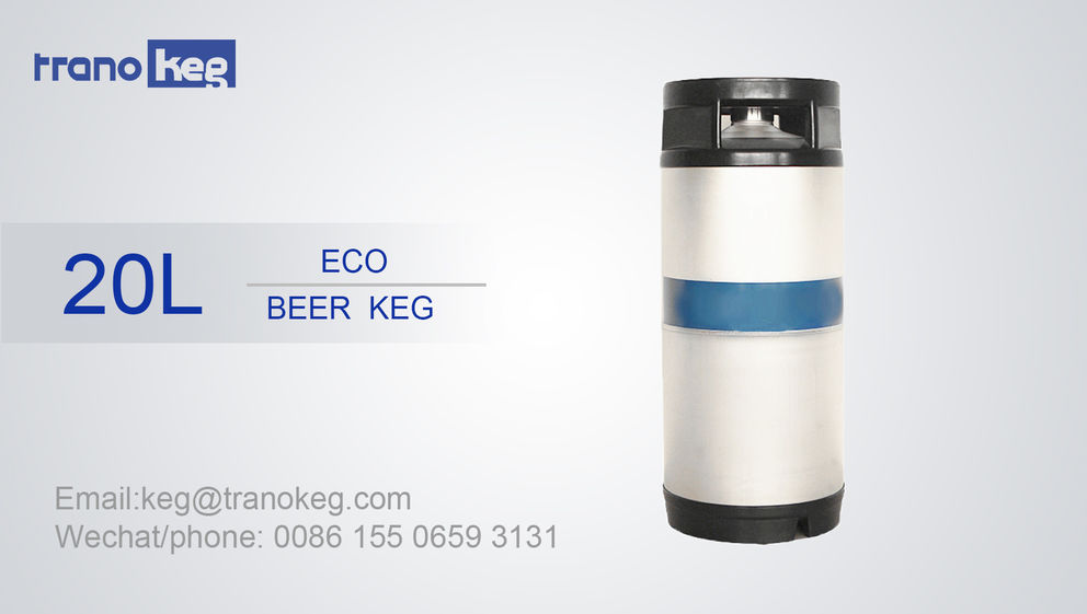 ECO Beer Keg 20L  Manufacturing Process Video