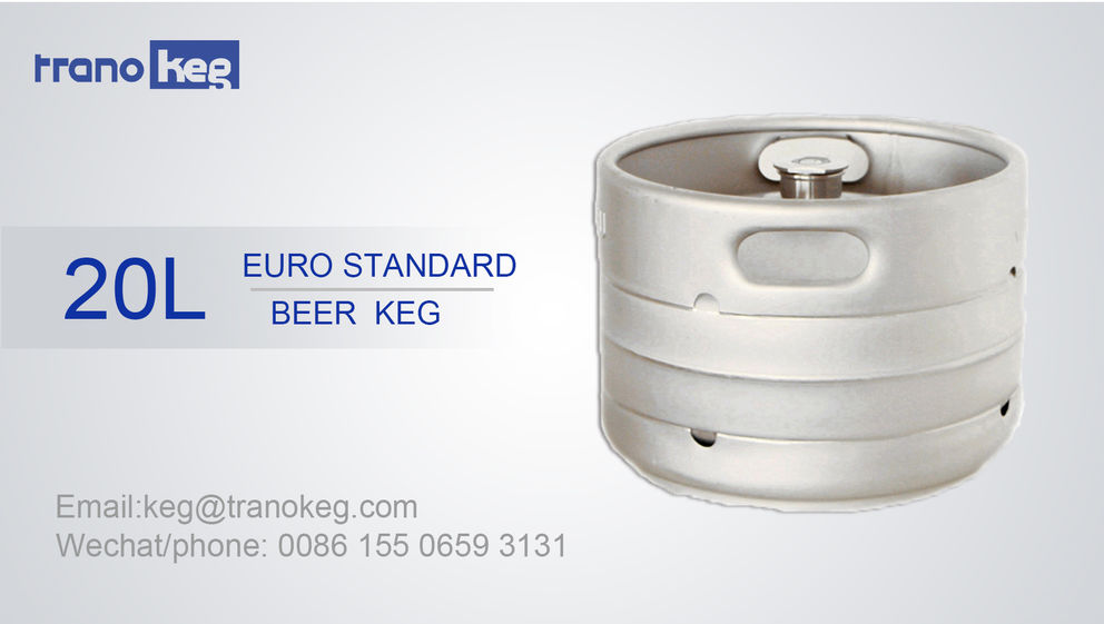 Euro Beer Keg 20L Fabricant Chine