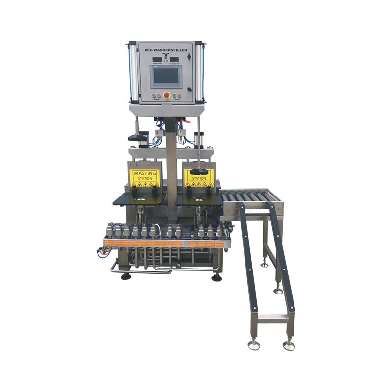 product-advanced keg cleaning machine manufacturer for beer-Trano-img