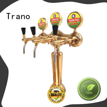 Trano popular draft beer tower suppliers for brewery