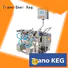 Trano keg washer supplier for beer