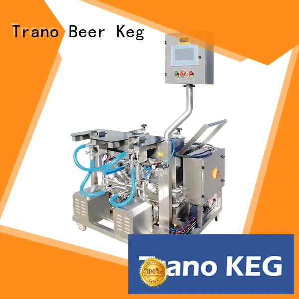 Trano keg washer supplier for beer