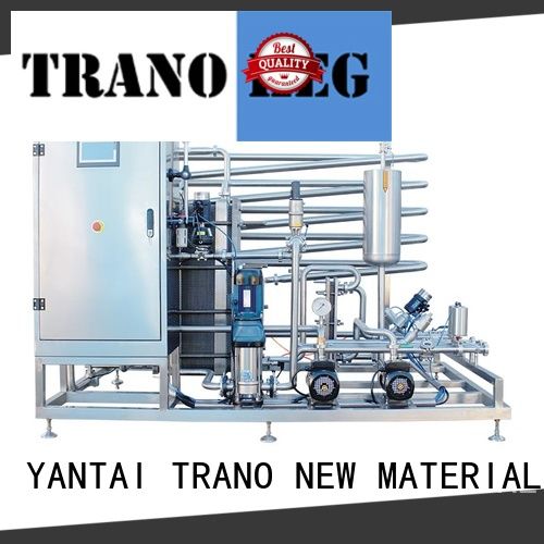Trano cost-effective pasteurization machine directly sale for food shops