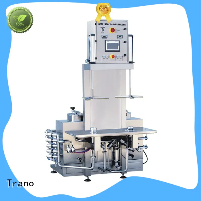 Trano practical beer bottling machine with good price for beverage factory