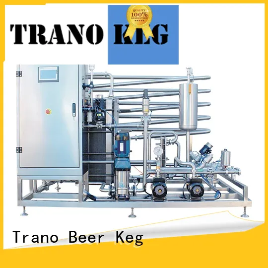 automatic beer pasteurizer supplier for beverage factory