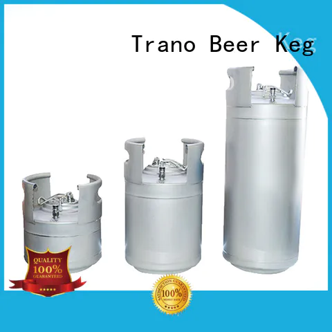 Trano high quality cornelius beer keg factory for transport beer