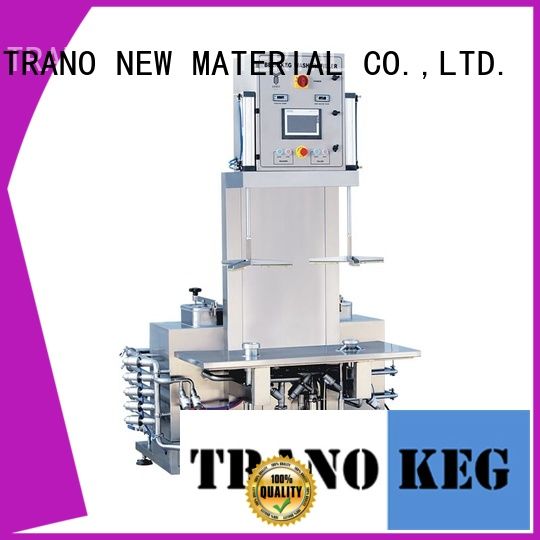 advanced keg cleaning machine manufacturer for beer