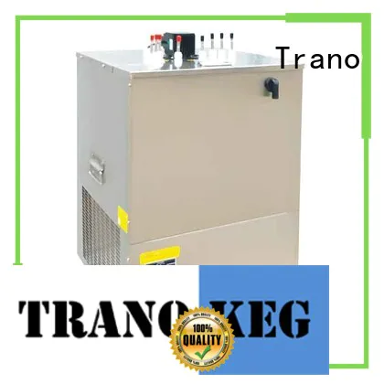 Trano latest 2 keg kegerator supplier for bar