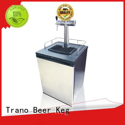 Trano commercial kegerator series for bar