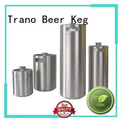 keg growler factory for beverage Trano