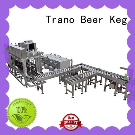 automatic keg washing and filling machine wholesale for beer