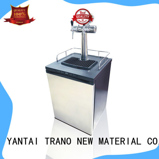 Trano new commercial kegerator wholesale for transport beer