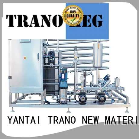 Trano beer pasteurizer machine factory price for beer