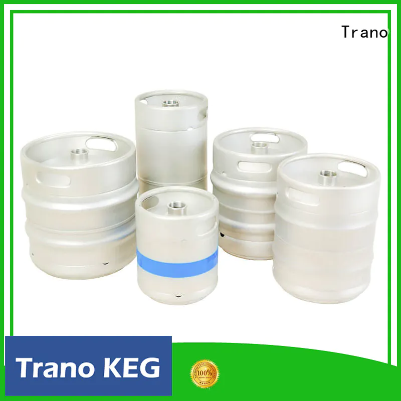 Trano popular mini keg directly sale for food industry