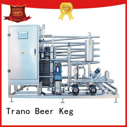 advanced pasteurization machine factory price for food shops