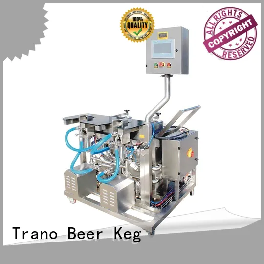 keg washer wholesale for beverage factory Trano