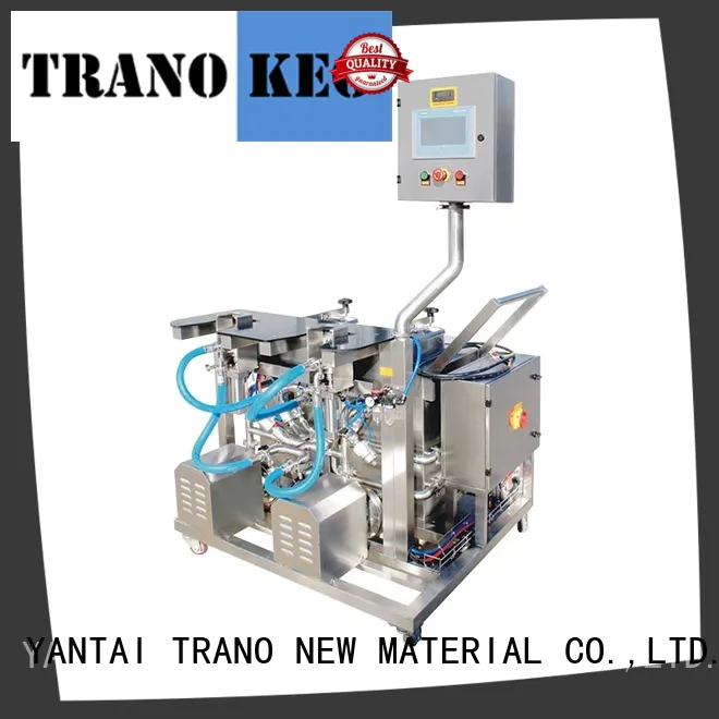 Trano beer keg washing machine supplier for beverage factory