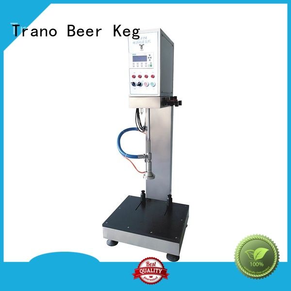 automatic beer keg filling equipment manufacturer for beverage factory