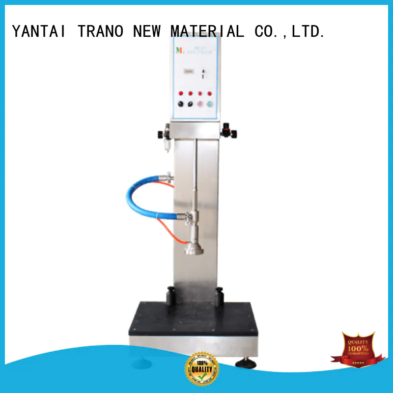 Trano keg filling machine factory direct supply for food shops