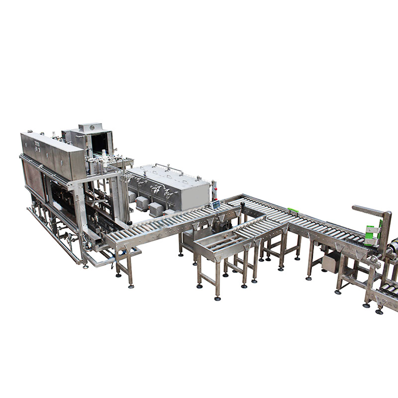 Trano keg cleaning and filling machines factory price for beer-1