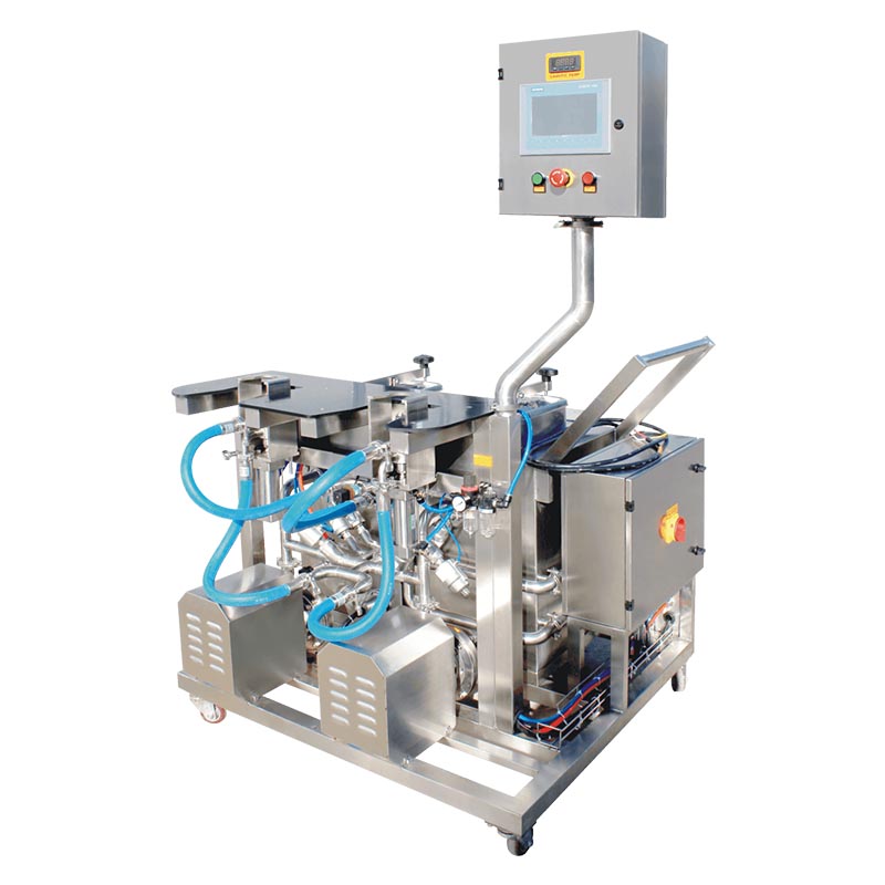 product-Trano-Beer Keg Washing And Filling Machine TRCFA2-22E-T-N-1-2N-img-1