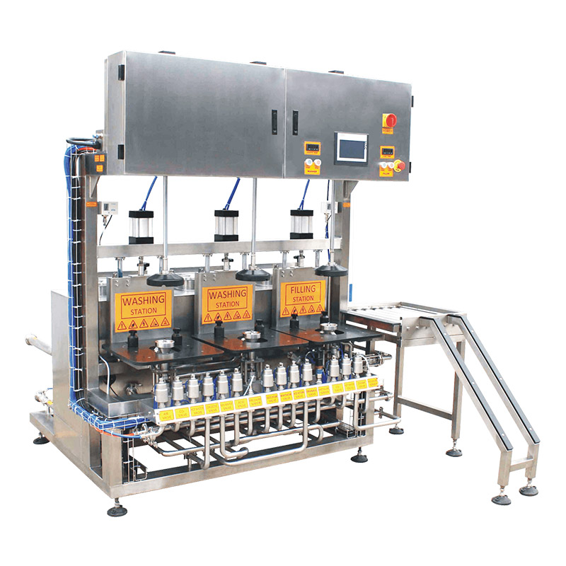 Trano automatic beer bottling machine supplier for beer-1