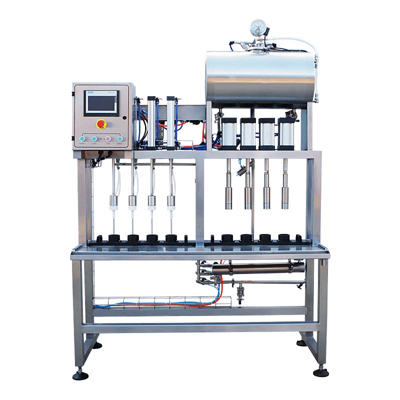 Trano efficient bottling machine factory direct supply for beverage factory-2