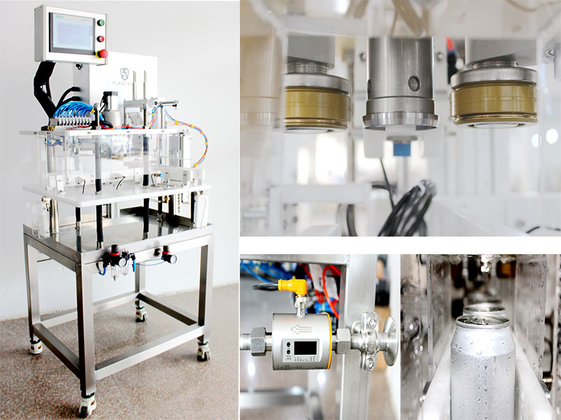 can filling machine features