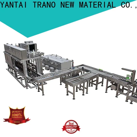 Trano keg washing and filling machine directly sale for beer