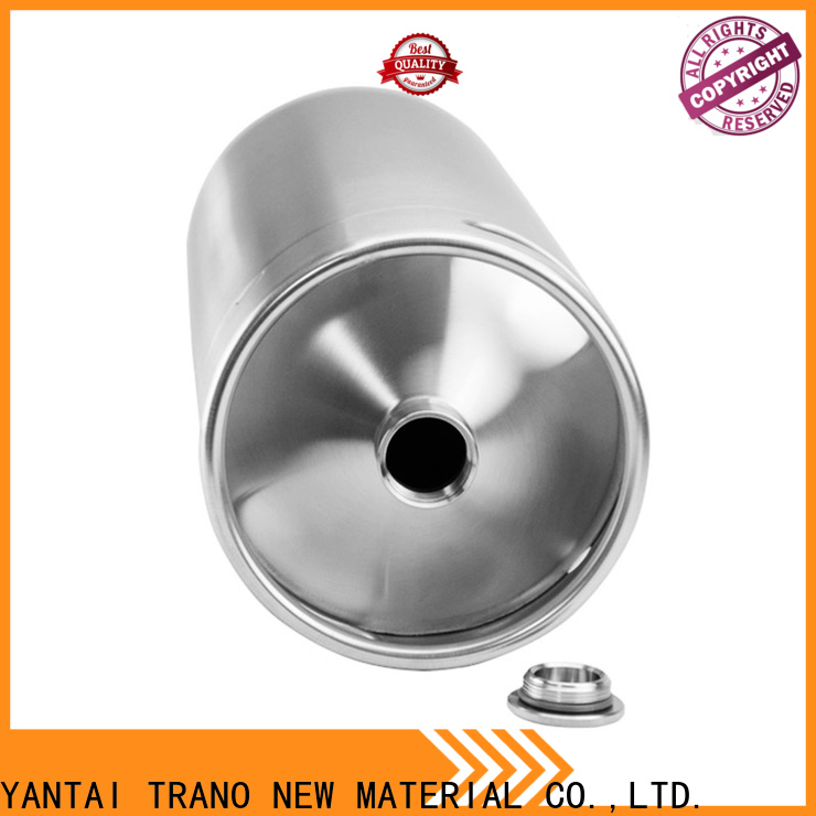 Trano beer growler 1l wholesale for party