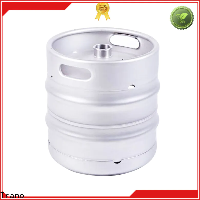 Trano high-quality stainless steel beer barrel series for brewery