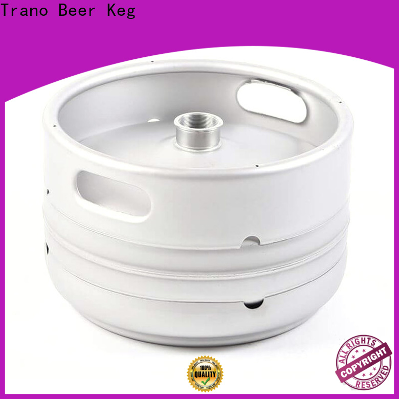 Trano latest european standard beer keg factory for beverage