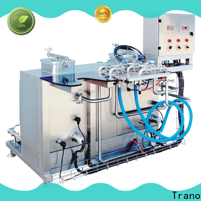 Trano keg cleaning system wholesale for beer