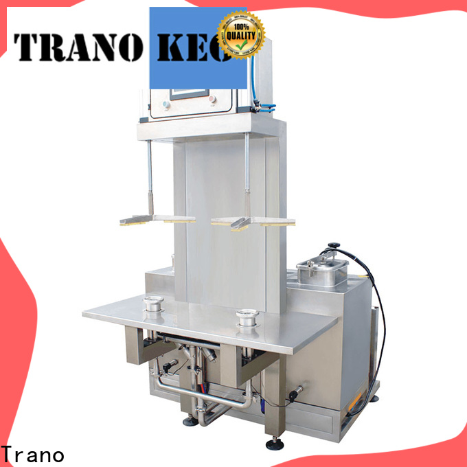 Trano keg cleaning system wholesale for beverage factory