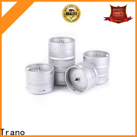 Trano stainless steel beer barrel factory direct supply for transport beer