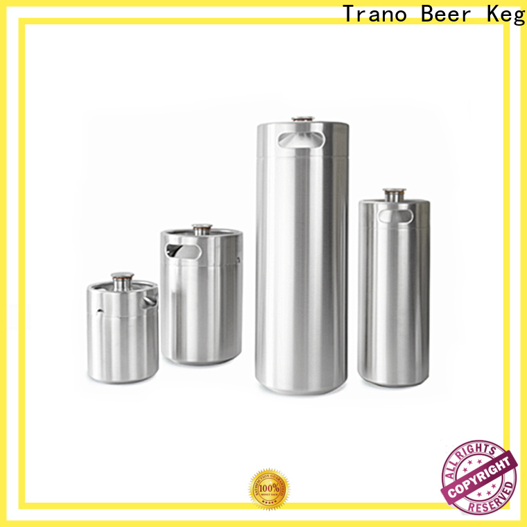 Trano durable beer growler 1l manufacturer for bar