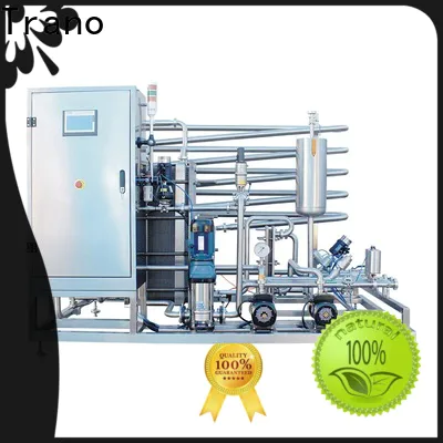 Trano beer pasteurizer factory price for food shops