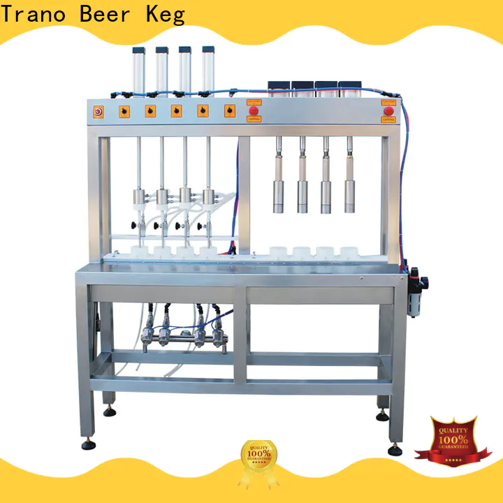 Trano professional Bottle Filler directly sale for brewery