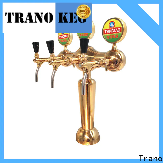 Trano draft beer tower suppliers for bar