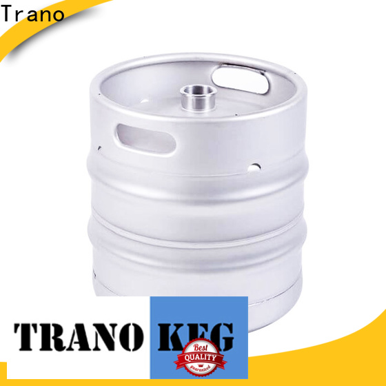 Trano high-quality din keg 50l factory direct supply for store beer