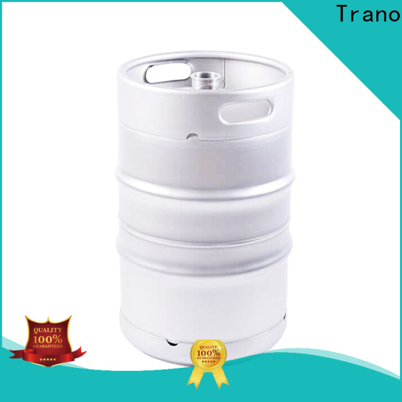 Trano stainless steel beer barrel with good price for bar