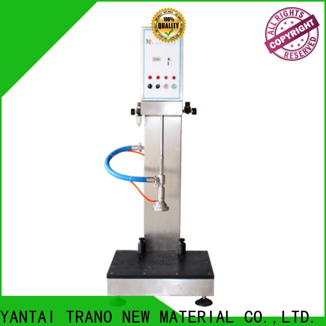 Trano stable bottle filler factory direct supply for food shops