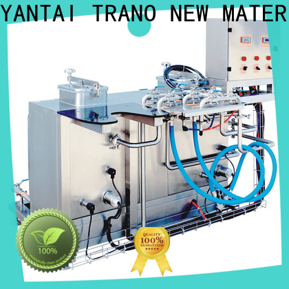 Trano automatic keg cleaning machine supplier for beer