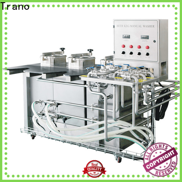 automatic beer keg washer supplier for beer